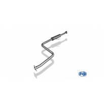 Escape FOX Honda Prelude IV BB9 escape delantero