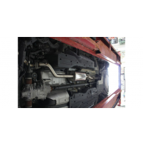 Escape FOX Honda CR-V escape delantero