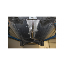 Escape FOX Hyundai Accent - MC escape delantero