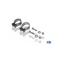 Escape FOX Hyundai Coupe GK reestyling escape final duplex - 2x90 12 duplex