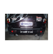 Escape FOX Hyundai Santa Fé escape final duplex - 1x90 13 duplex