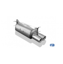 Escape FOX Hyundai Getz - 3/5 doors escape final - 2x80 13