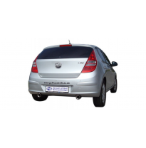 Escape FOX Hyundai i30 escape final exit - 1x90 17 duplex