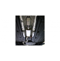 Escape FOX Hyundai i30 Turbo - CW escape delantero