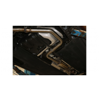 Escape FOX Hyundai i30 PDE escape delantero