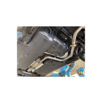 Hyundai i30 PDE para vehículos con Silenciador delantero FOX OPF