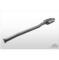 Escape FOX Hyundai Tucson - JM escape delantero