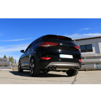 Escape FOX Hyundai Tucson TLE 4x2 &amp; 4x4 Escape Final Duplex - 2x115x85 32