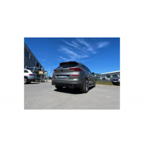 Hyundai Tucson TLE Diesel 4x4 con Escape trasero FOX AdBlue derecho / izquierdo - 2x115x85 tipo 32