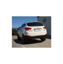 Escape FOX Hyundai ix35 escape final duplex - 2x80 16 duplex