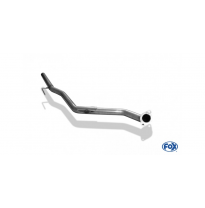 Escape FOX Hyundai Veloster supresor escape delantero