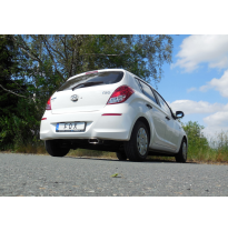 Escape FOX Hyundai i20 escape final - 145x65 Typ 59