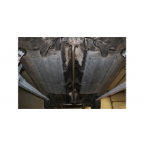 Escape FOX Hyundai i40 CW gasolina escape delantero