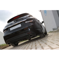 Escape FOX Hyundai i40 CW Escape Final Duplex - 160x90 38 dch/izq