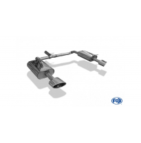 FOX Escape trasero derecho / izquierdo - 160x90 tipo 38 derecho / izquierdo Hyundai i40 CW Diesel Año: 1,7l D 85/100/104kW