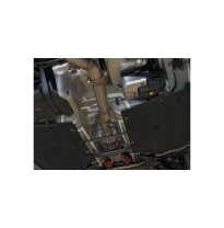 Hyundai Kona N Vorschalldämpfer