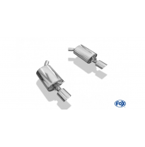 Escape FOX Jaguar X- escape final duplex - 115x85 33 duplex