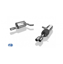 Escape FOX Jaguar S- R escape final duplex &amp;#216;63,5mm - 2x70 12 duplex