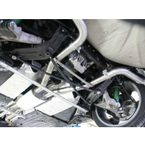 Escape FOX Jaguar XF CC9 escape delantero