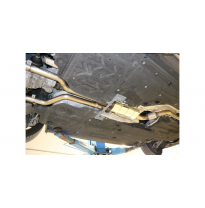 Silenciador delantero Jaguar XE