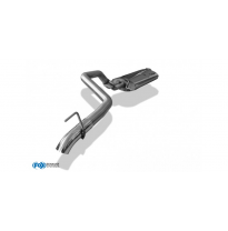 Escape deportivo Jeep Commander Typ WH/ XK - 1x70 tipo 28