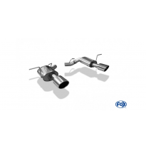 Jeep Grand Cherokee WK II - 6.4l SRT8 hasta 2017 Escape trasero FOX derecho / izquierdo - 129x106 tipo 44 derecho / izquierdo ne