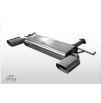 Escape FOX Kia Sportage - JE escape final cross salida duplex - 160x80 53 duplex