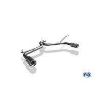 Escape FOX Kia Cee`d tail pipes right left duplex - 1x90 13 duplex