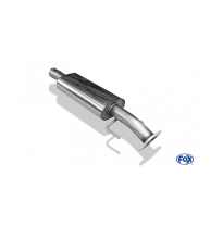 Silenciador delantero Optima Sportswagon