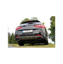 Escape FOX Optima Sportswagon Escape final Duplex - 160x90 38 dch/izq