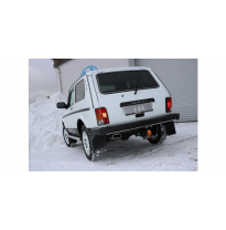 Escape FOX Lada Niva 4x4 Escape Final Duplex left - 145x65 59 left