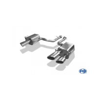 Escape FOX Lexus RC F escape final duplex - 2x115x85 type 38 duplex