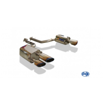 Escape FOX Lexus RC F escape final duplex - 2x115x85 type 38 duplex coloured