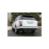 Escape FOX Range Rover IV - MK escape final salida duplex - 220x80 49 duplex