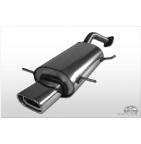 Escape FOX Mazda 323 BG notchback escape final with flange - 135x80 53