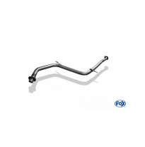 Escape FOX Mazda MX3 EC supresor escape delantero with tulip and flange