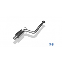 Escape FOX Mazda 3 - BL escape delantero