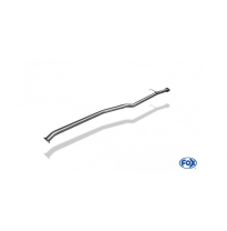 Escape FOX Mazda 6 - GJ sedan tubo conexion escape final/ catalizador