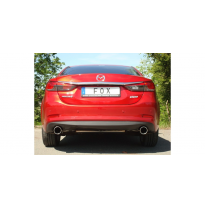 Escape FOX Mazda 6 - GJ sedan escape final duplex - 1x100 16 duplex