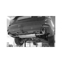 Escape FOX Mazda 6 - GJ Kombi escape final duplex - 1x100 16 duplex