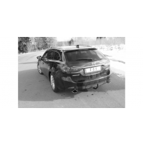 Escape FOX Mazda 6 - GJ Kombi escape final duplex - 115x85 38 duplex