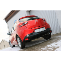 Escape FOX Mazda 2 DL/DJ Escape Final - 1x100 12