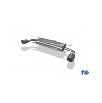 Escape FOX Mazda 3 - BM escape final duplex - sin colas de escapes