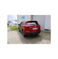 Escape FOX Mazda CX5 (also 4x4) escape final duplex - 1x100 16 duplex