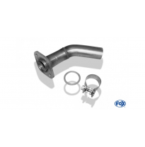 Escape FOX Mazda CX5 Diesel - KE/ GH/ KF adaptador para escape final MA220005-133