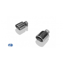 Escape FOX Mazda CX5 (also 4x4) Tail pipe duplex - 1x100 16 duplex - has to be bolt with the original ESD