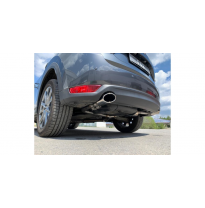 Mazda CX5 - Escape trasero FOX KF Diesel derecho / izquierdo - 115x85 tipo 38 derecho / izquierdo