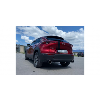 Escape trasero FOX CX30 X180 AT AWD - 1x114 tipo 12 derecha / izquierda