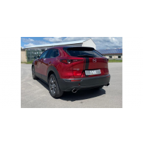 Escape trasero FOX CX30 X180 AT AWD - 129x106 tipo 32 derecha / izquierda