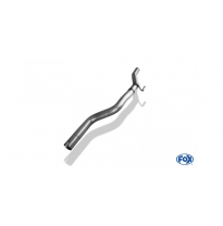 Escape FOX Mercedes 190 W201 supresor escape delantero